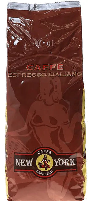 New York Supercrema 1000g Bohnen - ArabicaAndFriends