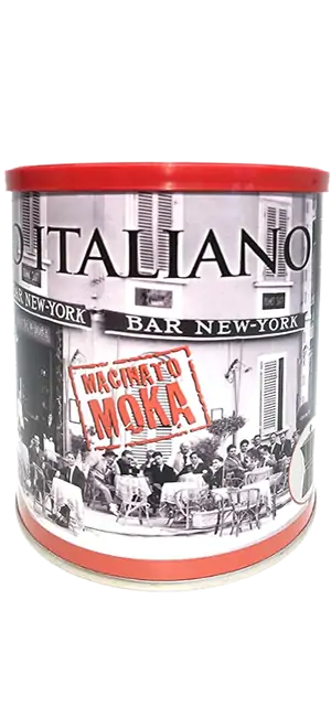 New_York_Moka_gemahlen_250