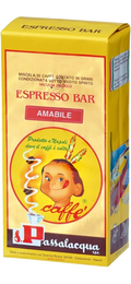 Passalacqua Amabile 1kg Bohnen - ArabicaAndFriends
