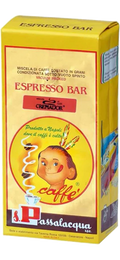 Passalacqua Cremador 1kg Bohnen - ArabicaAndFriends