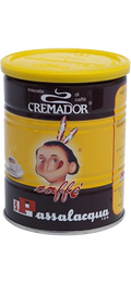 Passalacqua Cremador 250g gemahlen Dose - ArabicaAndFriends