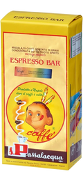 Passalacqua Deup Decaffeinato 1kg Bohnen - ArabicaAndFriends