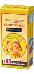 Passalacqua Harem 1kg Bohnen - ArabicaAndFriends