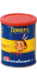 Passalacqua Harem 250g gemahlen Dose - ArabicaAndFriends
