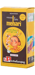 Passalacqua Mehari 1kg Bohnen - ArabicaAndFriends