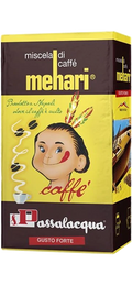 Passalacqua Mehari 250g gemahlen - ArabicaAndFriends