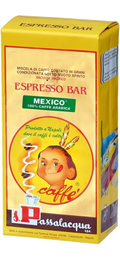 Passalacqua Mekico 1kg Bohnen - ArabicaAndFriends