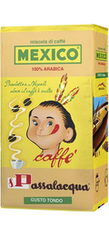 Passalacqua Mexico 250g gemahlen - ArabicaAndFriends