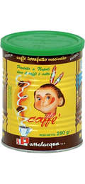 Passalacqua Mekico 250g gemahlen Dose - ArabicaAndFriends