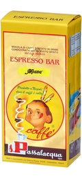 Passalacqua Moana 1kg Bohnen - ArabicaAndFriends