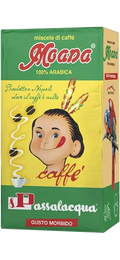 Passalacqua Moana 250g gemahlen - ArabicaAndFriends