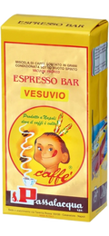 Passalacqua Vesuvio 1kg Bohnen - ArabicaAndFriends