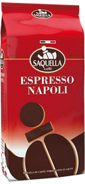 Saquella Napoli 1kg Bohnen - ArabicaAndFriends