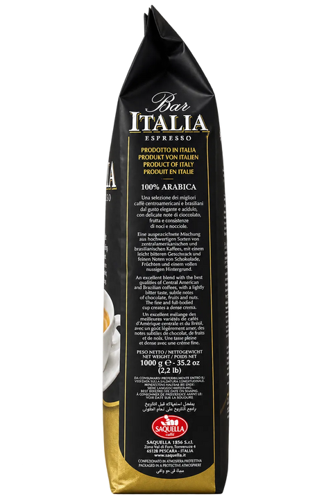 Bar Italia Seite