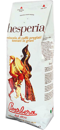 Barbera Espresso Hesperia 1kg Bohnen - ArabicaAndFriends