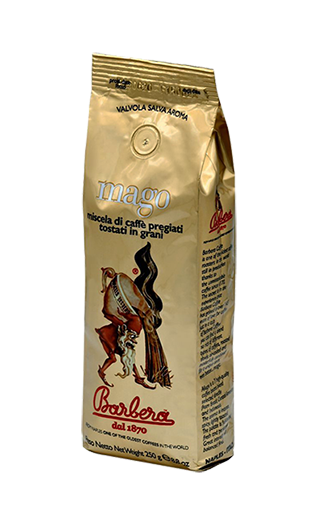 Barbera Mago 500g Bohnen - ArabicaAndFriends