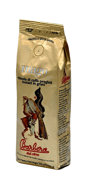 Barbera Mago 250g Bohnen - ArabicaAndFriends