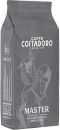 Costadoro Espresso Master (ehemals Masterclub) 1kg Bohnen - ArabicaAndFriends
