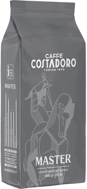 Costadoro Espresso Master (ehemals Masterclub) 1kg Bohnen - ArabicaAndFriends
