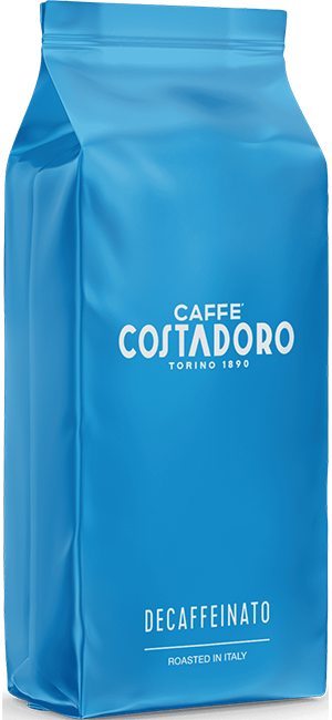 Costadoro Espresso Decaffeinato 1kg Bohnen - ArabicaAndFriends