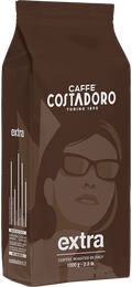 Costadoro Espresso Extra (ex Costadoro Costadoro Caffè) 1kg Bohnen - ArabicaAndFriends