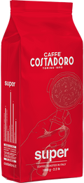 Costadoro Espresso Super 1kg Bohnen - ArabicaAndFriends