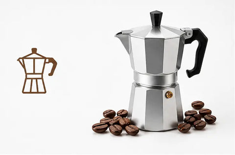 Espressokocher 
