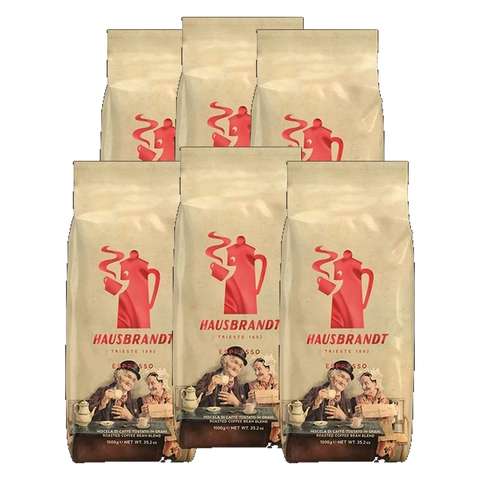Hausbrandt Nonette 6x 1kg 