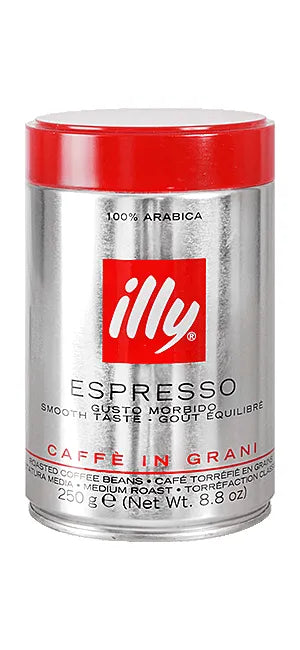 Illy Classico 250g Bohnen Dose
