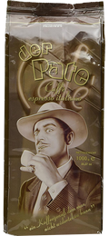 Lucaffe der Pate 1kg Bohnen - ArabicaAndFriends