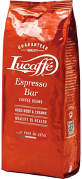 Lucaffe Espresso Bar 1kg Bohnen - ArabicaAndFriends