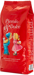 Lucaffe Piccolo & Dolce 1kg Bohnen - ArabicaAndFriends
