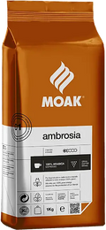 Moak Ambrosia 1kg Bohnen - ArabicaAndFriends
