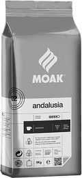 Moak Andalusia 1kg Bohnen - ArabicaAndFriends