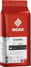 Moak Brasilea 1kg Bohnen - ArabicaAndFriends