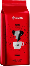Moak Forte Rock 1kg Bohnen - ArabicaAndFriends