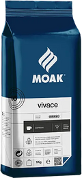 Moak Vivace 1kg Bohnen - ArabicaAndFriends