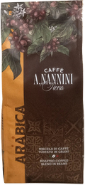 Nannini Arabica 100% 1kg Bohnen - ArabicaAndFriends