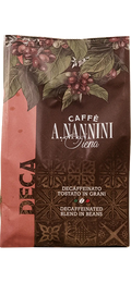 Nannini Decaffeinato 500g Bohnen - ArabicaAndFriends