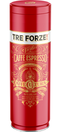 Tre Forze 500g Bohnen Dose - ArabicaAndFriends