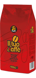 Zicaffe Il Tuo Caffe 1kg Bohnen - ArabicaAndFriends