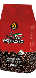 Zicaffe Linea Espresso 1kg Bohnen - ArabicaAndFriends