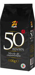 Zicaffe Cinquantenario 50° 1kg Bohnen - ArabicaAndFriends
