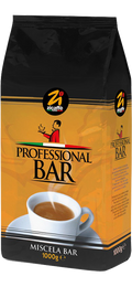 Zicaffe Professional Bar 1kg Bohnen - ArabicaAndFriends